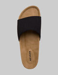 Nevada Quilted Hi Sandal Wanita