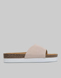 Nevada Quilted Hi Sandal Wanita