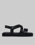Nevada Cross Slingback Sandal Wanita