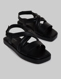 Nevada Cross Slingback Sandal Wanita