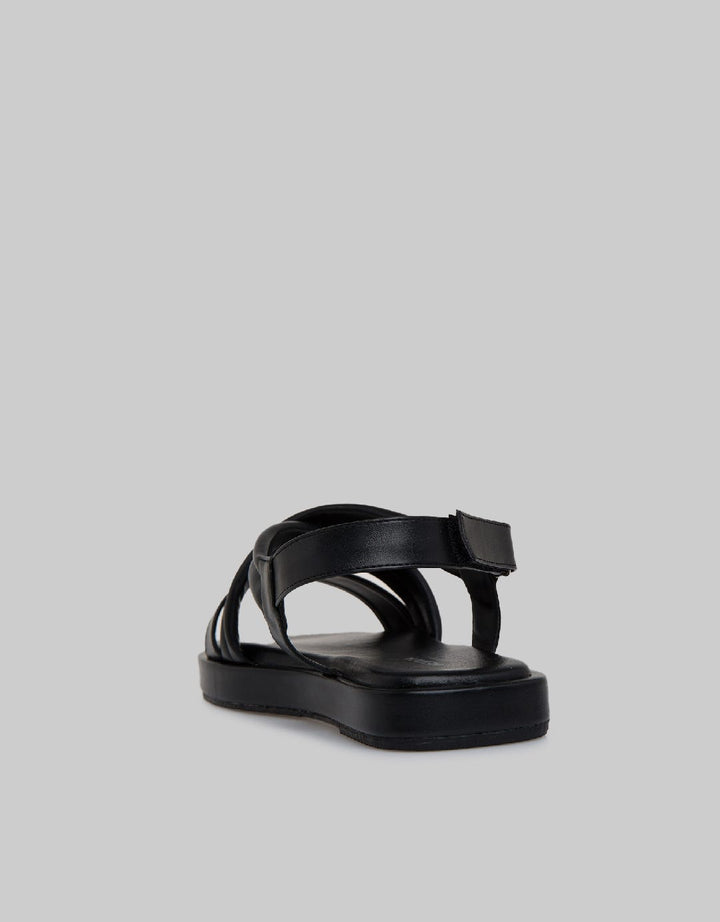 Nevada Cross Slingback Sandal Wanita
