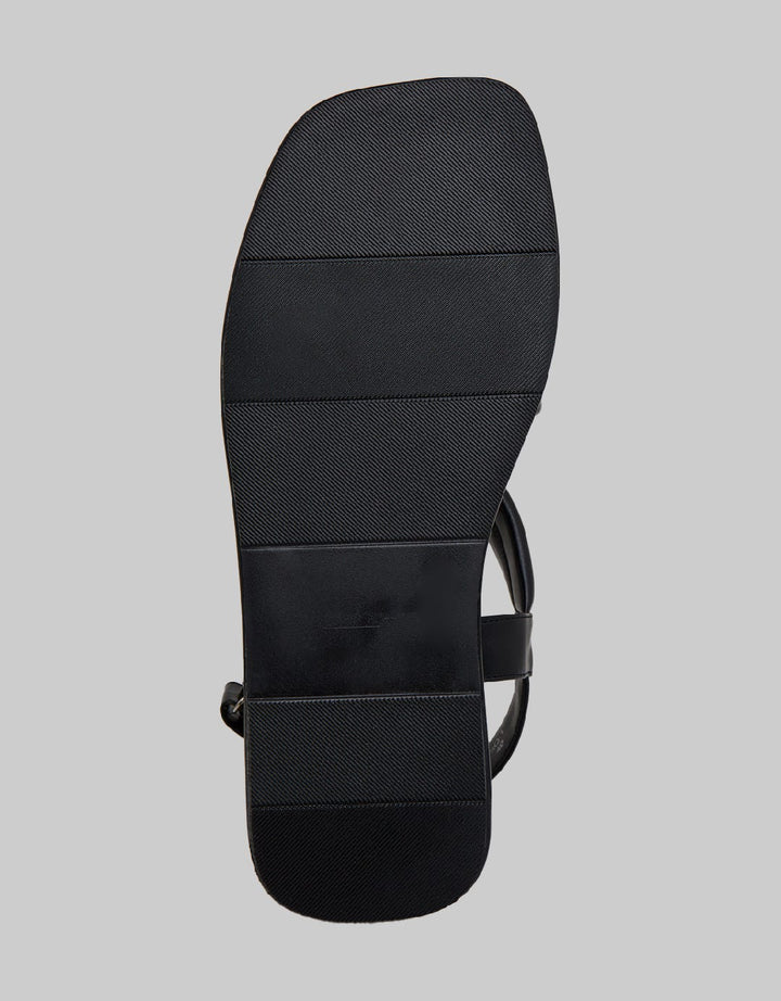 Nevada Cross Slingback Sandal Wanita