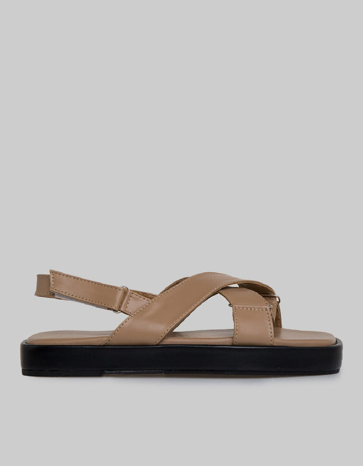 Nevada Sqotwo Sandal Slingback Wanita