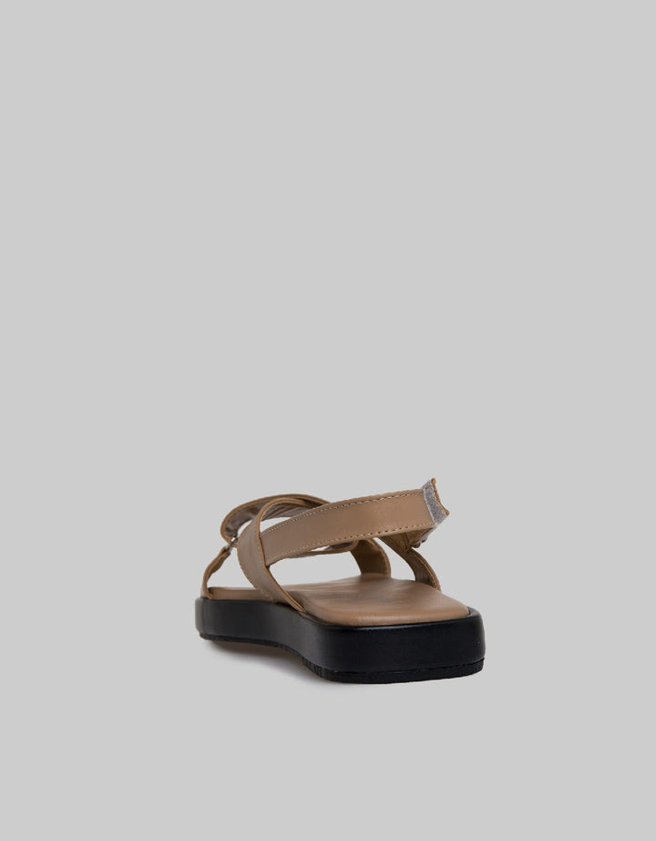 Nevada Sqotwo Sandal Slingback Wanita
