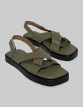 Nevada Sqotwo Sandal Slingback Wanita