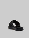 Nevada Quilted Cross Sandal Wanita