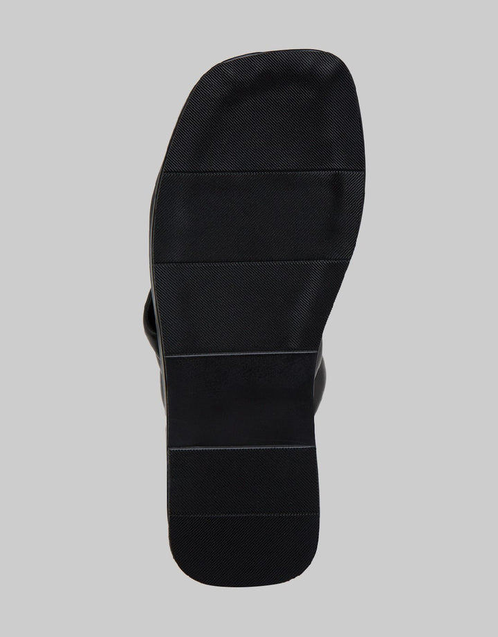 Nevada Quilted Cross Sandal Wanita