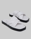 Nevada Quilted Cross Sandal Wanita