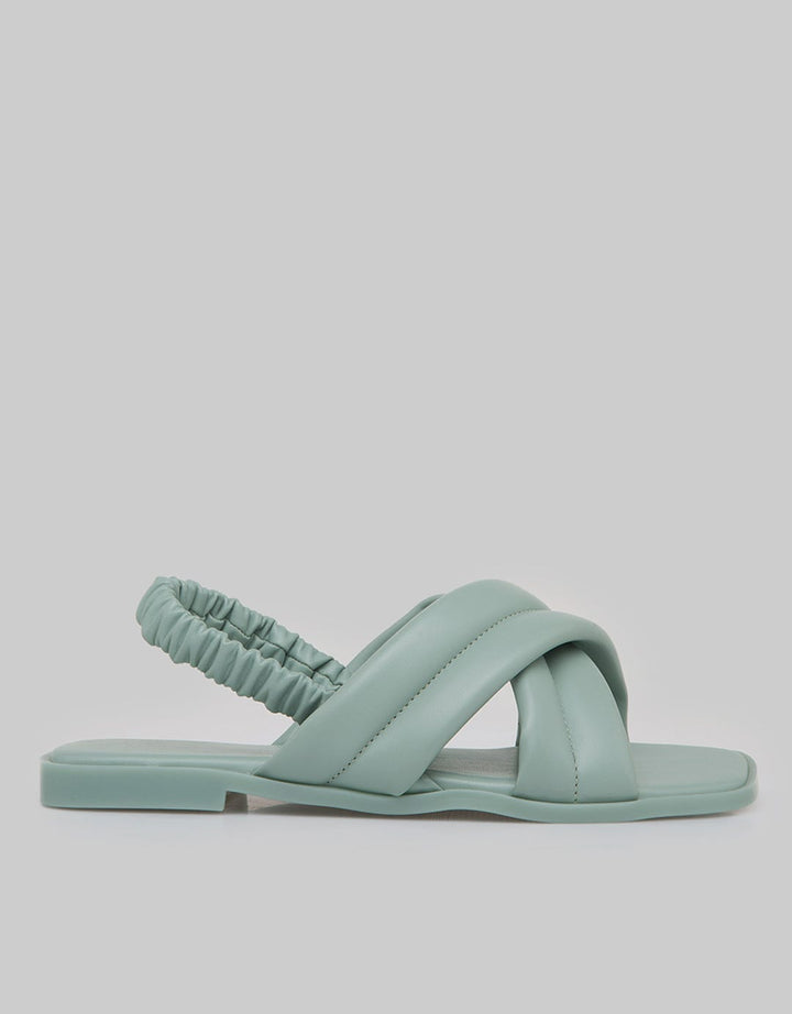 Nevada Slingback Sandals Women Gum01