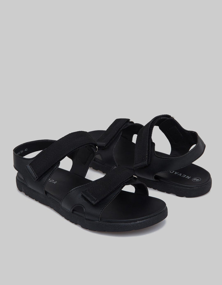 Nevada Ankle Strap Sandals Women Shk04