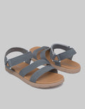 Nevada Ankle Strap Sandals Women Shk05