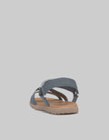 Nevada Ankle Strap Sandals Women Shk05