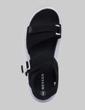 Nevada Ankle Strap Sandals Women Sk3