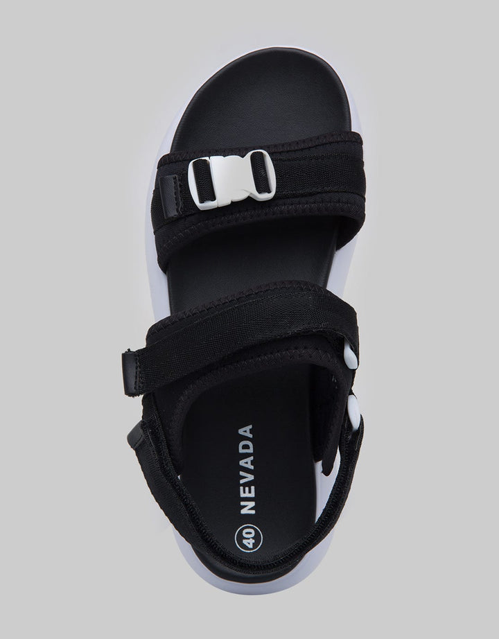 Nevada Ankle Strap Sandals Women Sk5