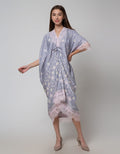 Connexion Batik Women's Kafthan Shirt