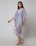 Connexion Batik Women's Kafthan Shirt