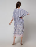 Connexion Batik Women's Kafthan Shirt