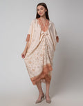 Connexion Batik Women's Kafthan Shirt