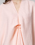 Connexion Dobby Lace Dress Kaftan Wanita