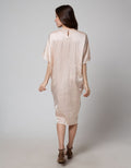 Connexion Jaquard Payet Kaftan Wanita