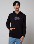 Star Wars Sweatshirt Logo Hoodie