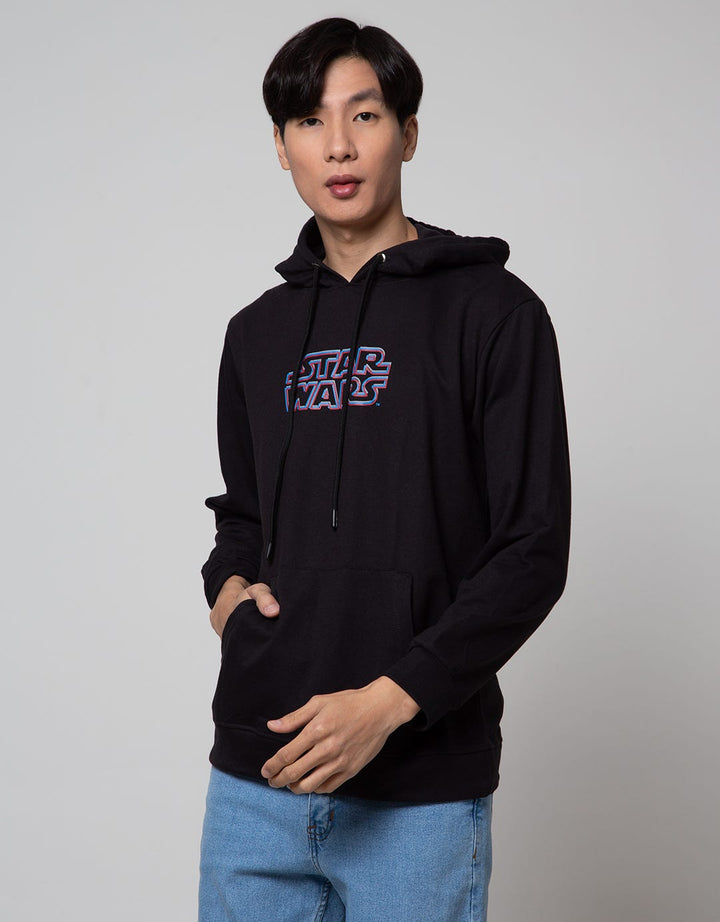 Star Wars Sweatshirt Logo Hoodie