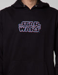 Star Wars Sweatshirt Logo Hoodie