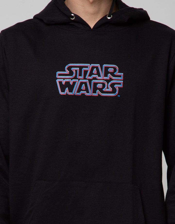 Star Wars Sweatshirt Logo Hoodie