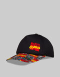 Marvel Caps Comic