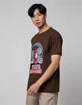 Marvel Short Sleeve T-Shirt Avengers Heroes Comics
