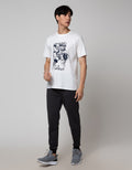 Marvel Thor Asgard Print Men's T-Shirt