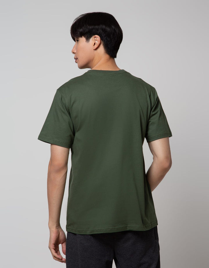 Nevada Incredible Hulk Print Men's T-Shirt