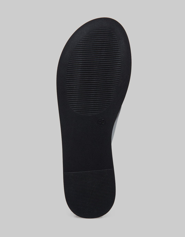 Nevada Sandal Slip On Women Wdnoir09