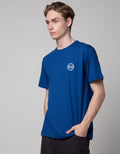 Marvel Short Sleeve T-Shirt Spiderman Front Print And Backprint