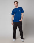 Marvel Short Sleeve T-Shirt Spiderman Front Print And Backprint
