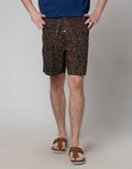 Cole Boxer Woven Pixelate