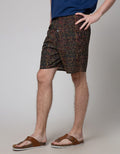 Cole Boxer Woven Pixelate