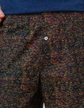 Cole Boxer Woven Pixelate