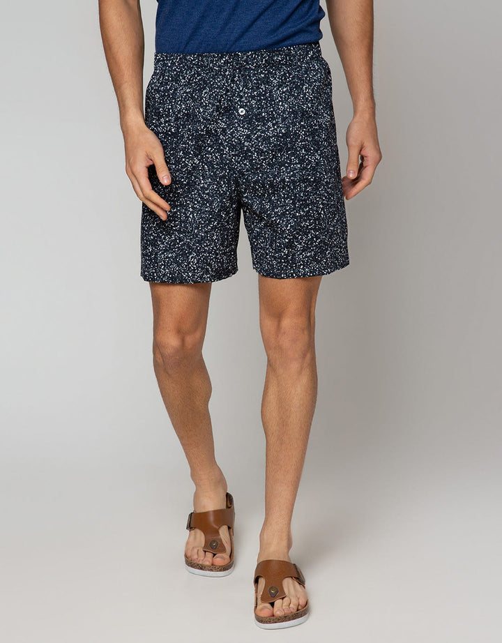 Cole Boxer Woven Pixl