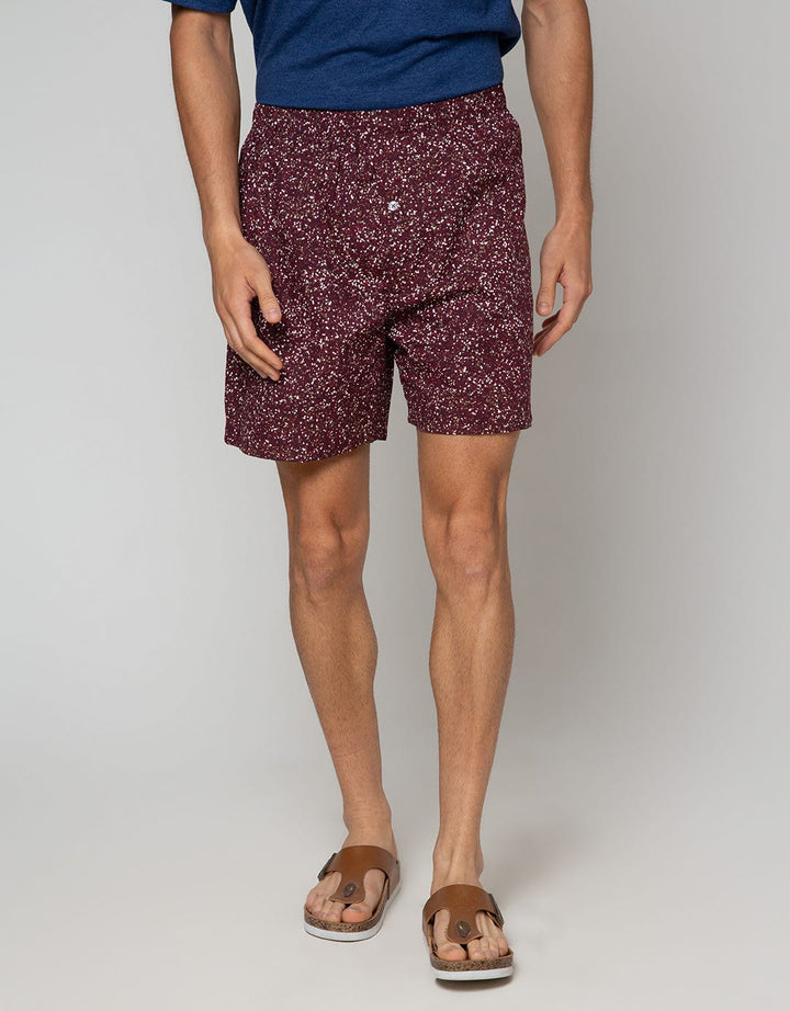 Cole Boxer Woven Pixl