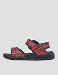 Marvel Slingback Spider Print Sandal Anak Laki-laki