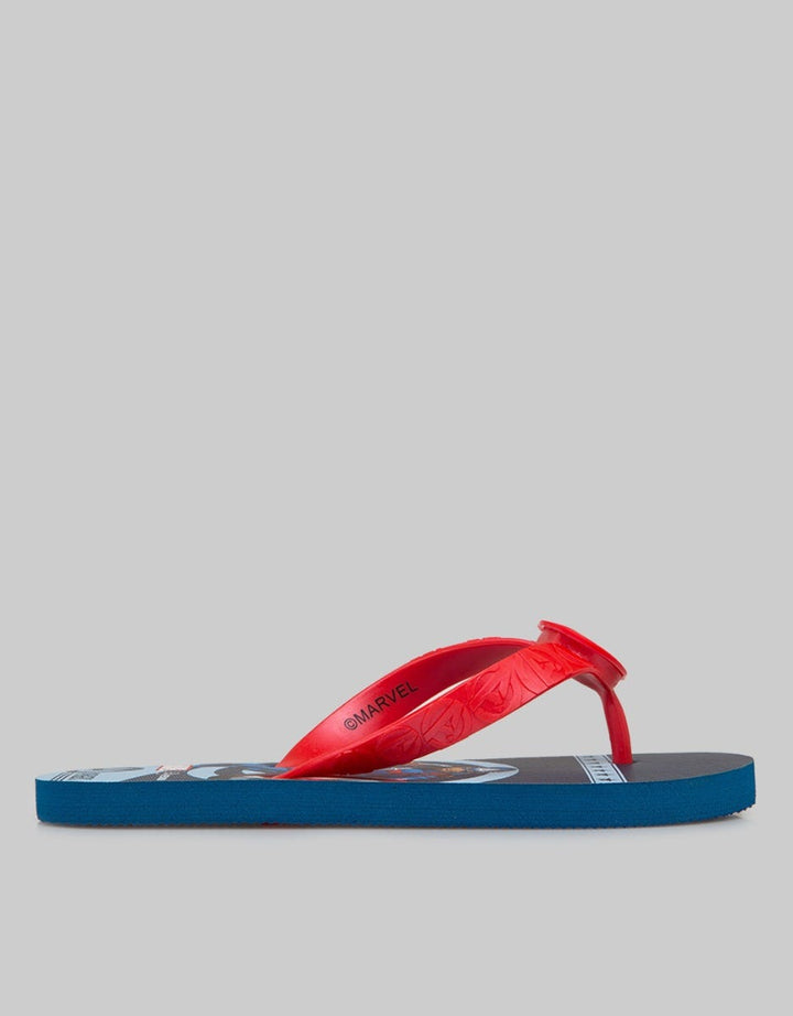 Marvel Flip Flops Boys Cpadfl112