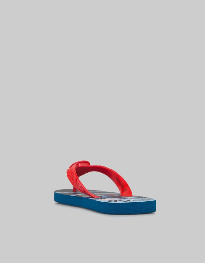 Marvel Flip Flops Boys Cpadfl112