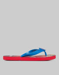 Marvel Spider Sandal Jepit Anak Laki-laki