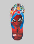 Marvel Spider Sandal Jepit Anak Laki-laki