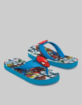 Marvel Flip Flops Boys Spdladf108