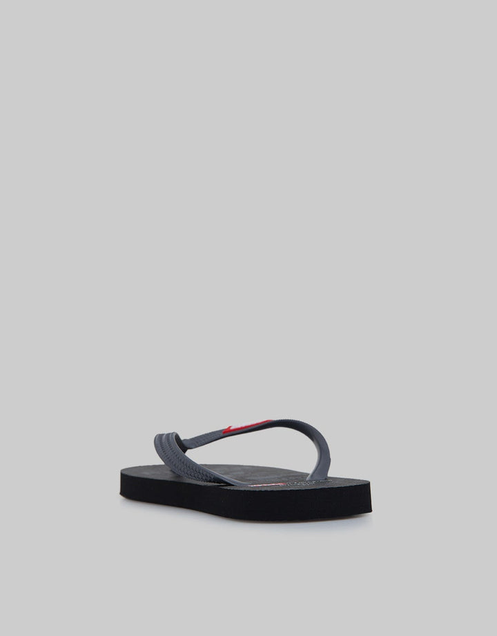 Marvel Spiderman Print Sandal Jepit Anak Laki-Laki