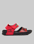 Character Slingback Sandals Boys Spad