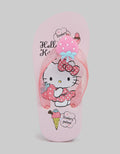 Character Hello Kitty Sandal Jepit Anak Perempuan