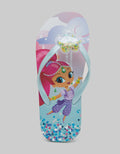 Character Cartoon Sandal Jepit Anak Perempuan